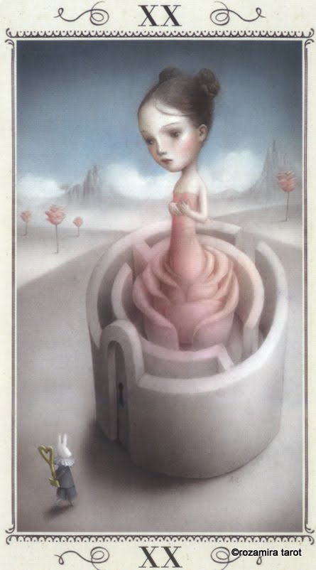 Nicoletta Ceccoli Tarot